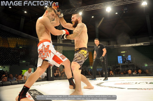 2015-06-13 Milano in the Cage 2015 - Mixed Martial Arts 0678 Stefano Canelli-Andrea Fusi - MMA